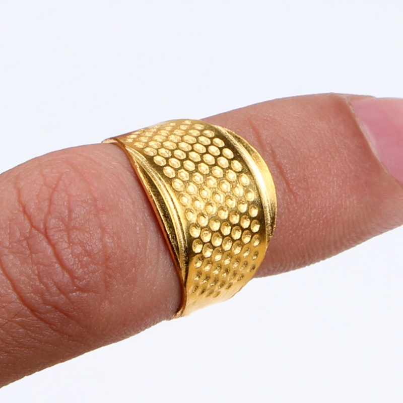 3Pcs Thimble Metal Sewing Thim - огляд і ціна Sewing Pin Cushion