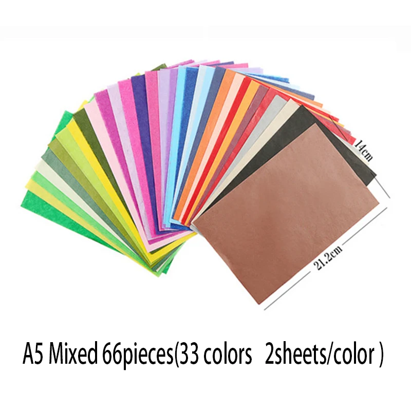 21*14cm Colorful Mixed A5 Tiss - огляд і ціна Pattern Tissue Paper