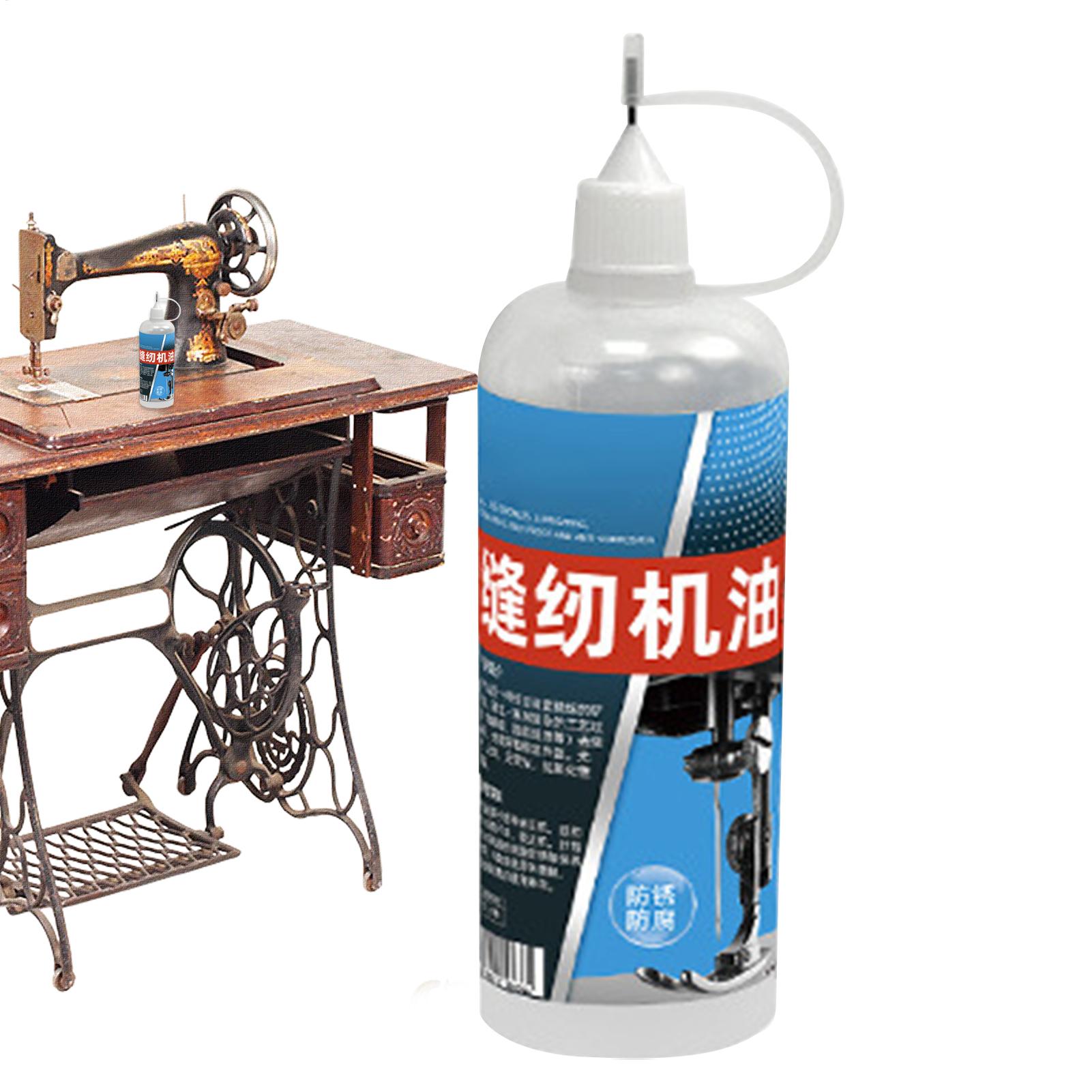 Sewing Machine Oil Commercial  - огляд і ціна Textile Sewing Machines