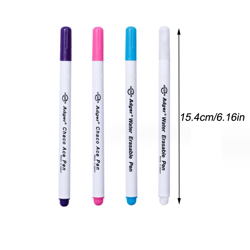 Erasable fabric marker Marker  - огляд і ціна Fabric Marking Pen