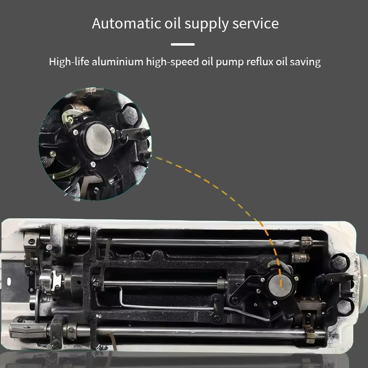 JUKKY 8700 Mesin Jahit Industr - огляд і ціна Sewing Jahit