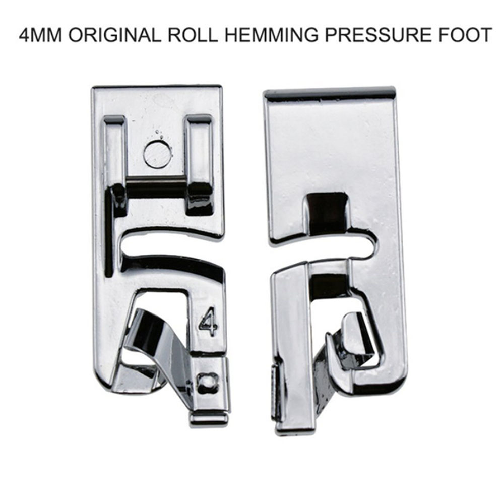 Narrow Rolled Hem Foot Sewing  - огляд і ціна Sewing Hemming