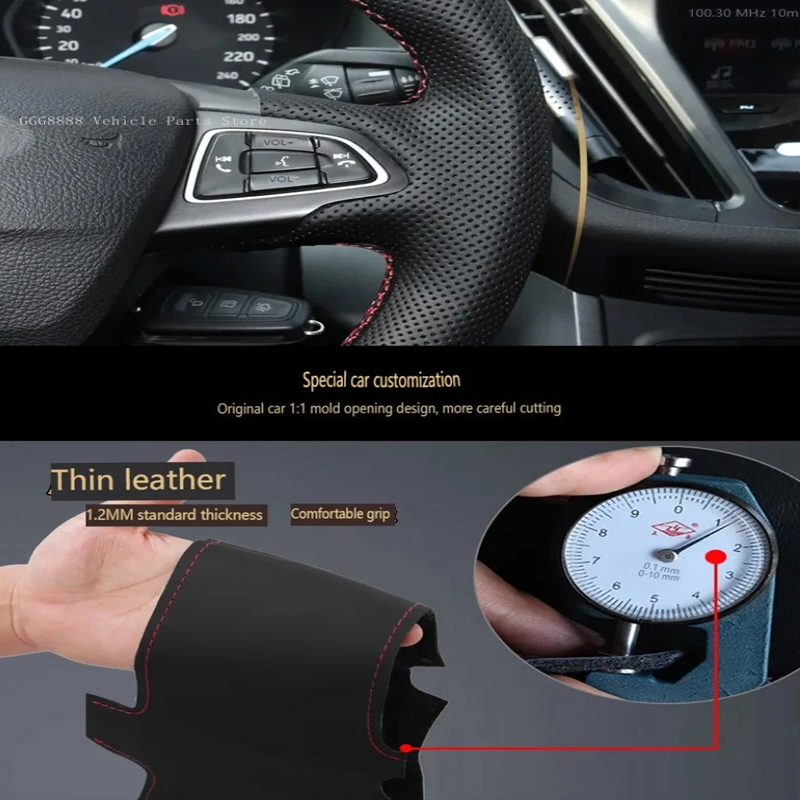 Hand Sewing Car Steering Wheel - огляд і ціна Sewing Gt