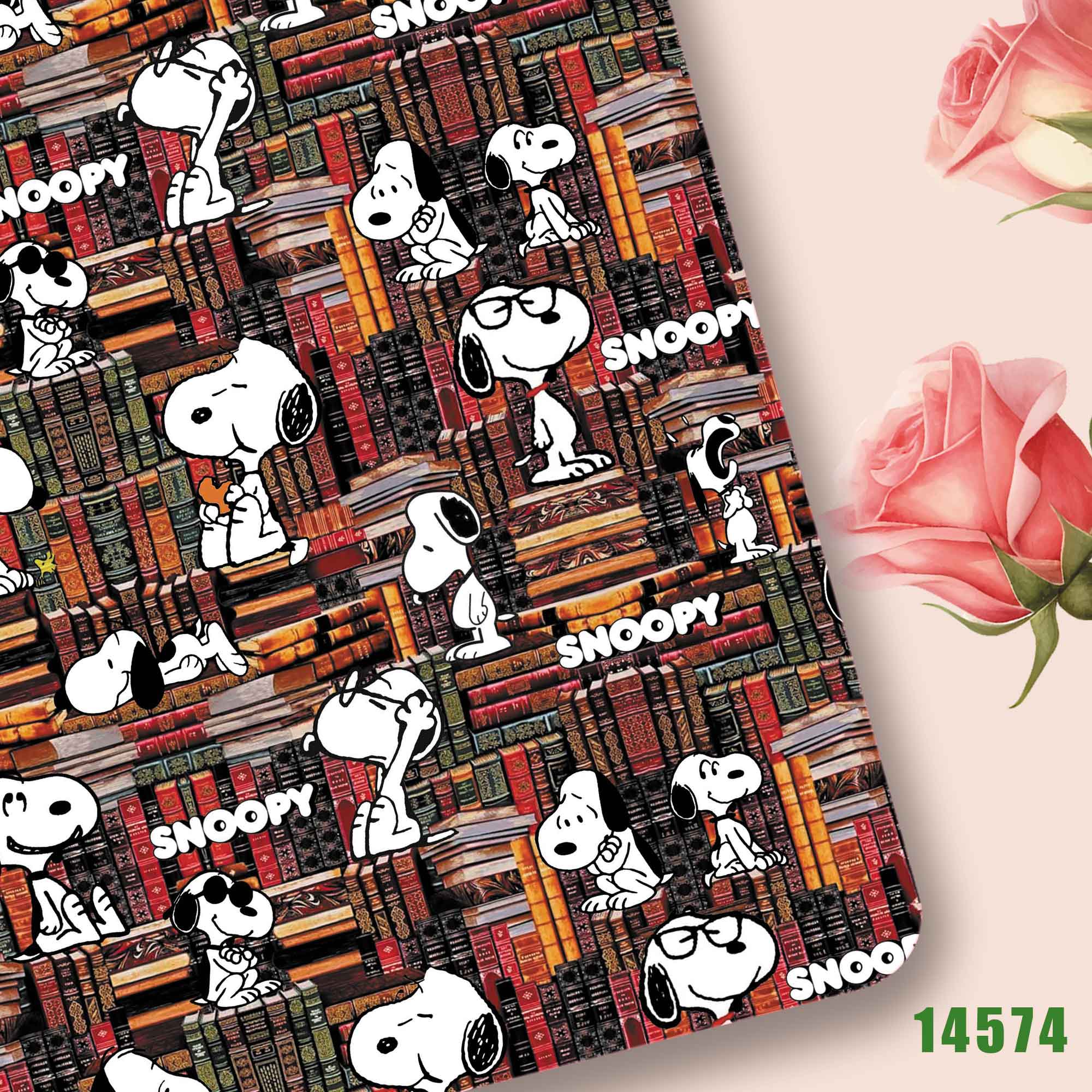 TAKARA TOMY Snoopy fabric140CM - огляд і ціна Sewing In Textile