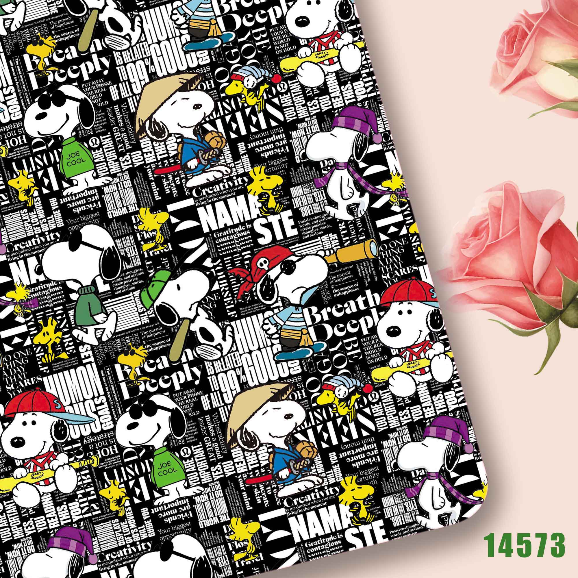 TAKARA TOMY Snoopy fabric140CM - огляд і ціна Sewing In Textile
