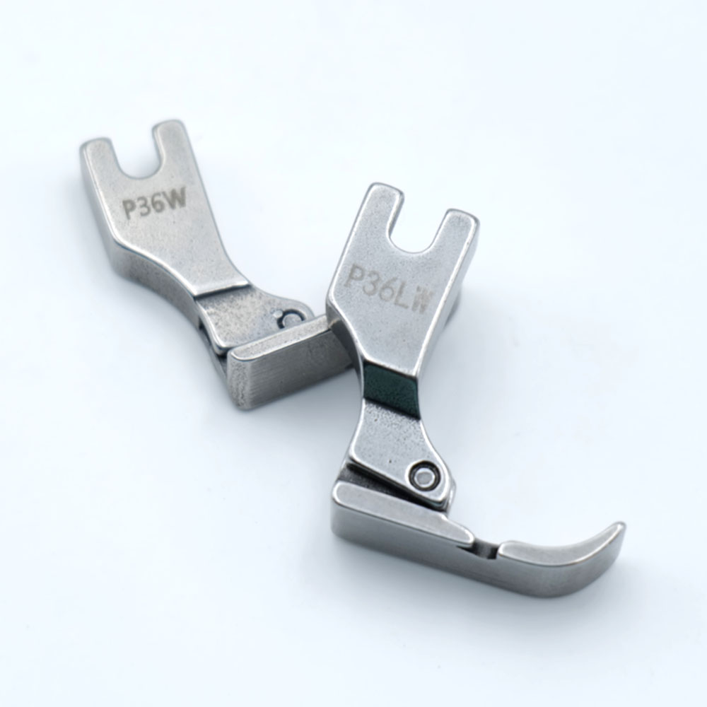P36W P36LW Wide Cording Foot Z - огляд і ціна Zipper Foot Presser