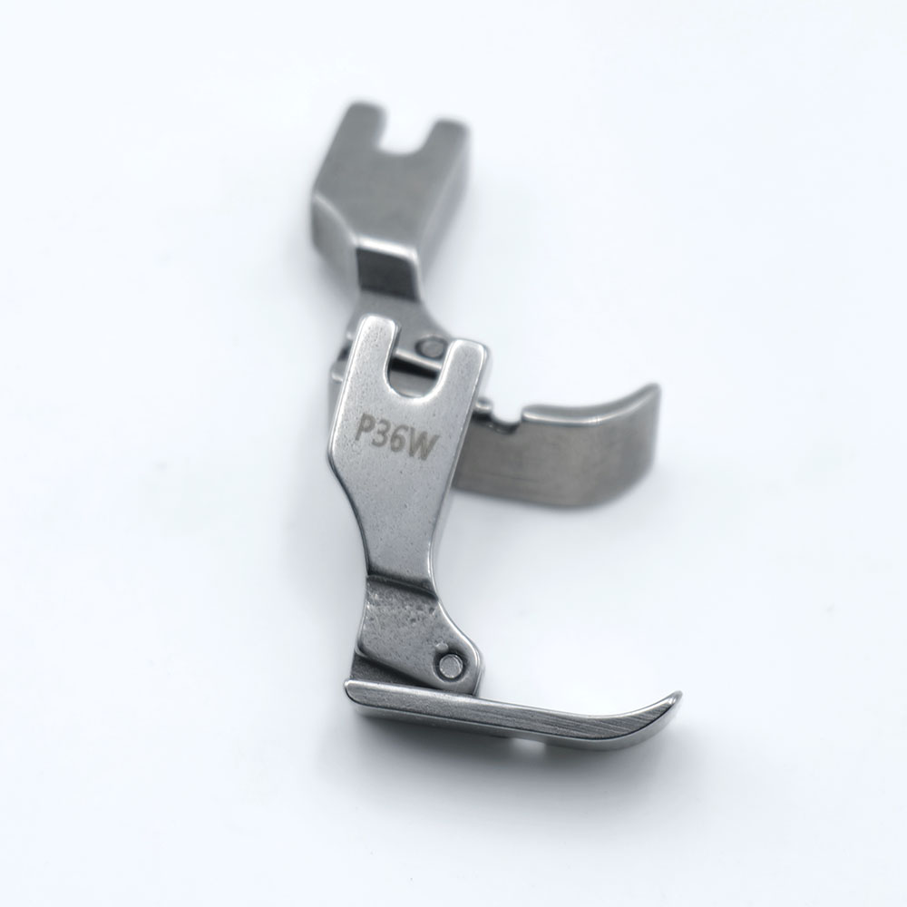 P36W P36LW Wide Cording Foot Z - огляд і ціна Zipper Foot Presser