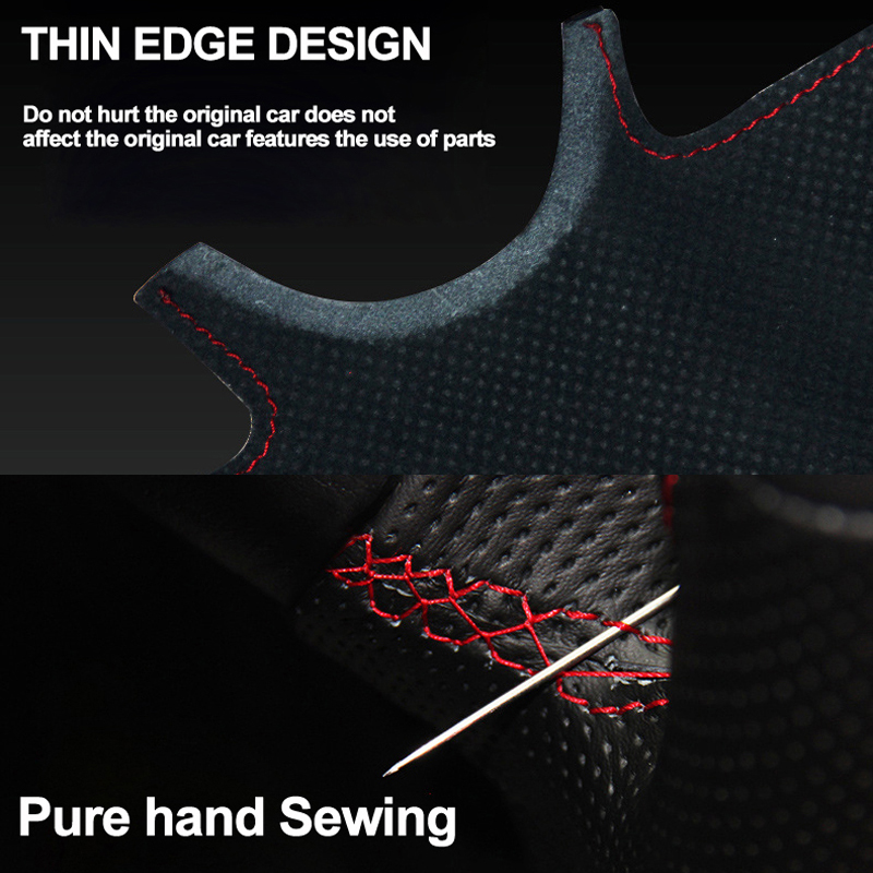 Hand Sewing Car Steering Wheel - огляд і ціна Sewing Gt