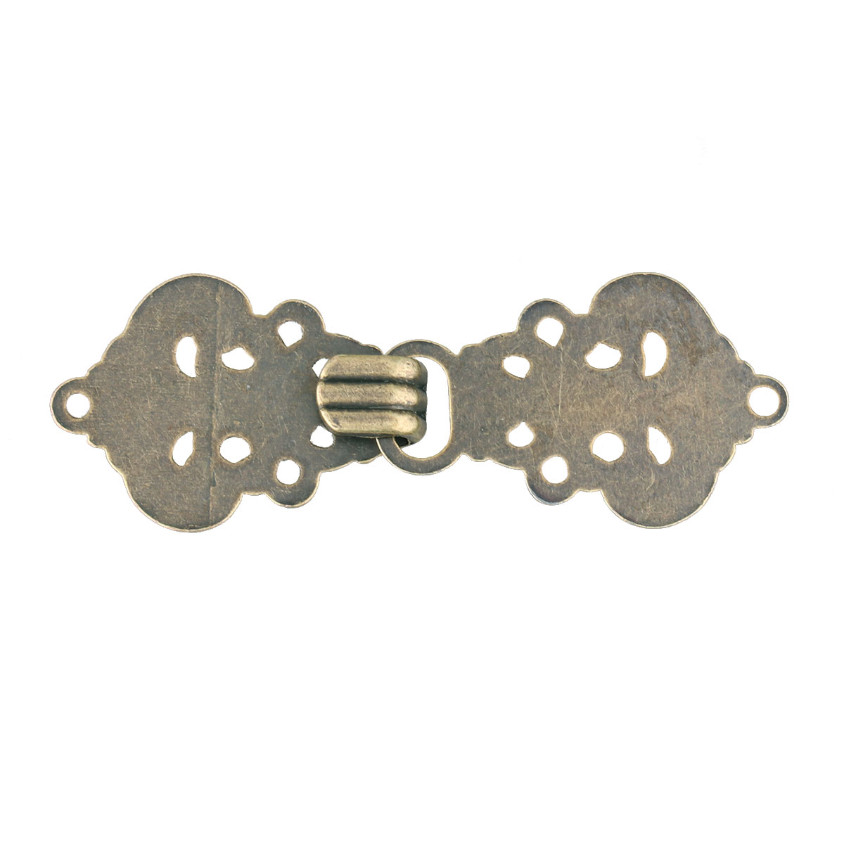 5 Pairs Decorative Buttons Swi - огляд і ціна Hook Eye Fastener