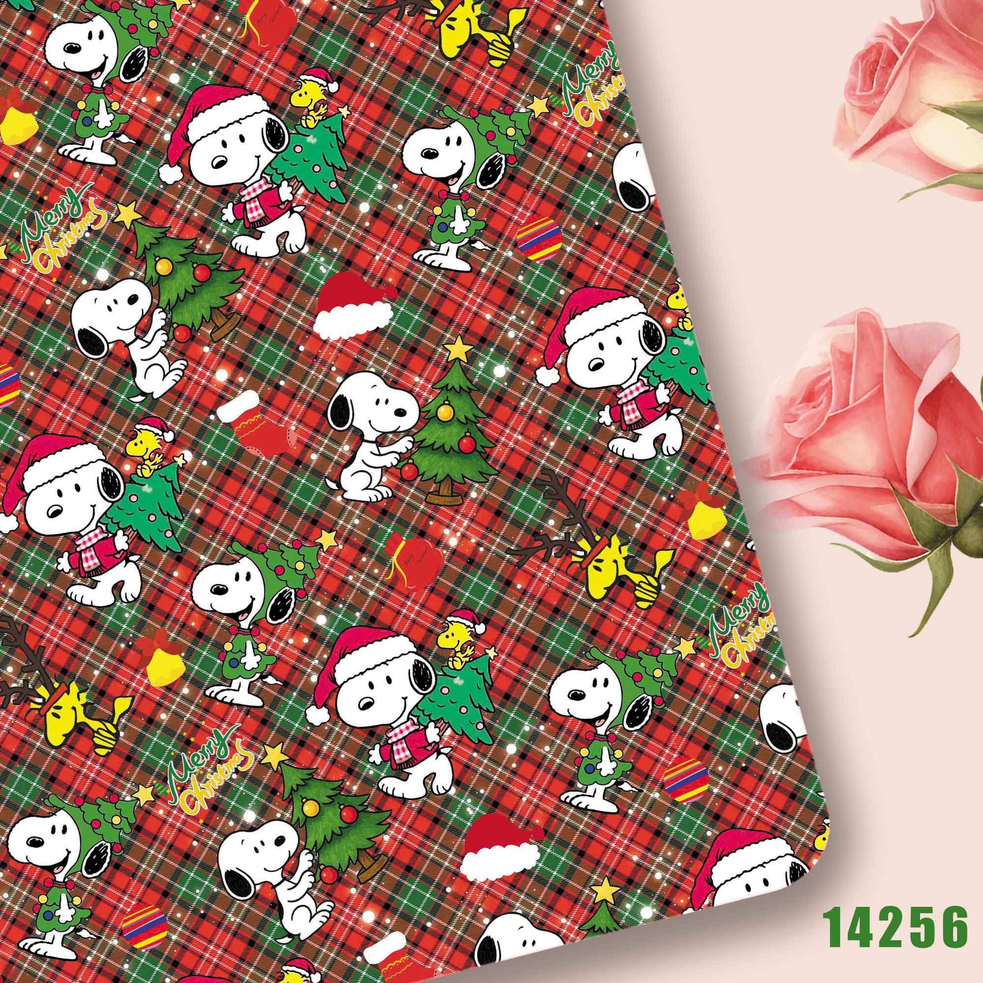 TAKARA TOMY Snoopy fabric140x5 - огляд і ціна Sewing In Textile