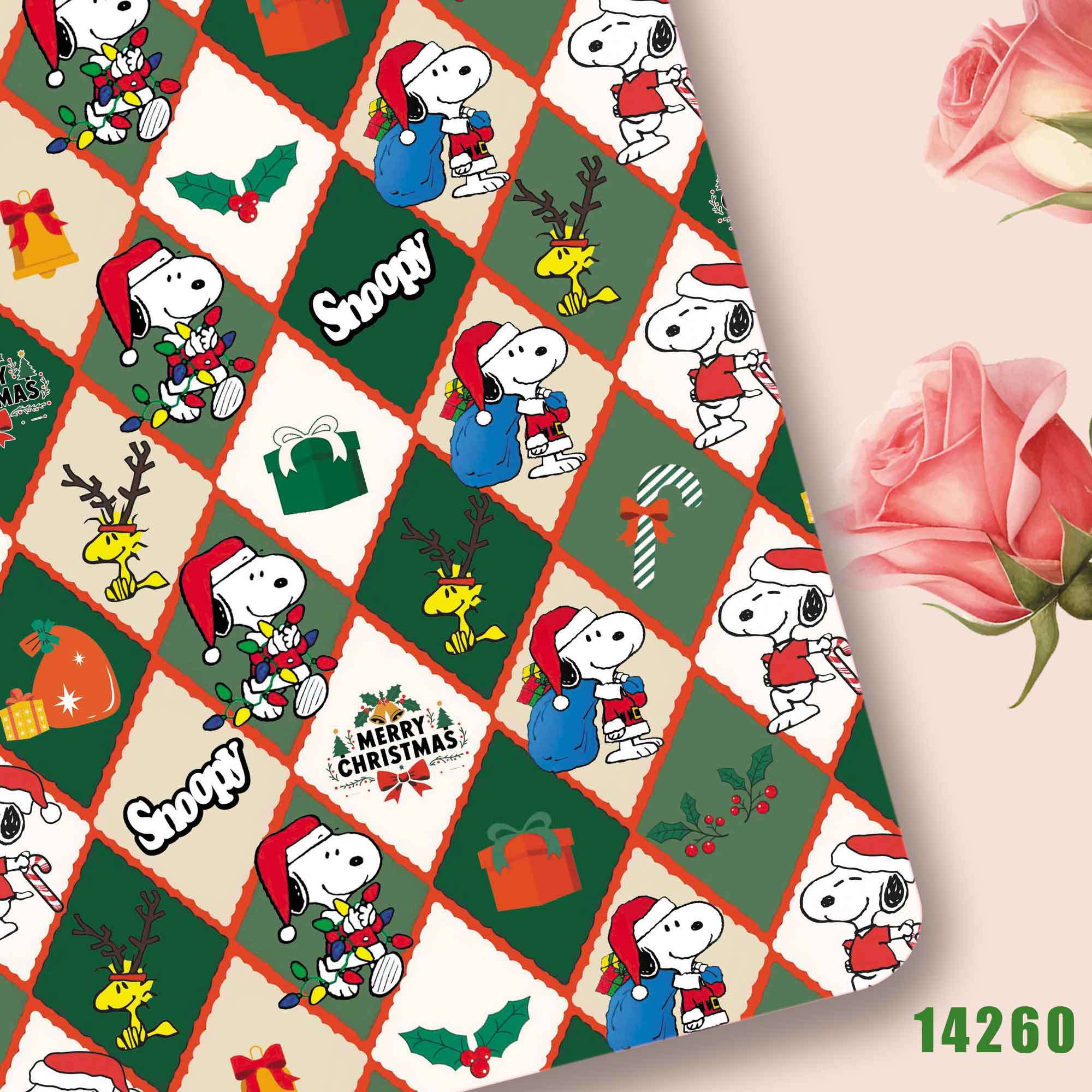 TAKARA TOMY Snoopy fabric140x5 - огляд і ціна Sewing In Textile