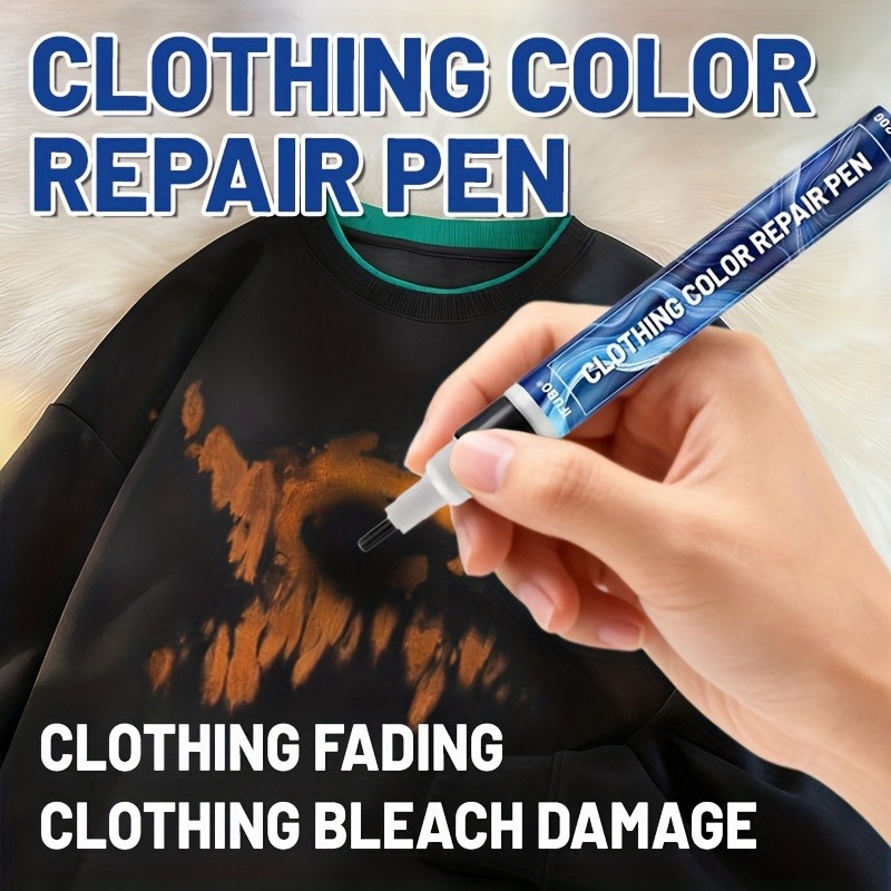 IFUBO Fabric Repair Pen | No-F - огляд і ціна Fabric Marking Pen