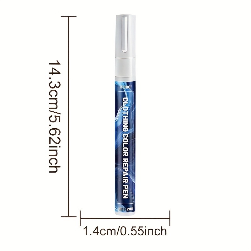 IFUBO Fabric Repair Pen | No-F - огляд і ціна Fabric Marking Pen
