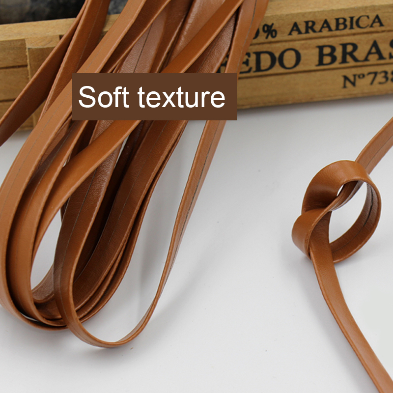 3Meters Faux Leather PU Bias B - огляд і ціна Binding Tape Bias