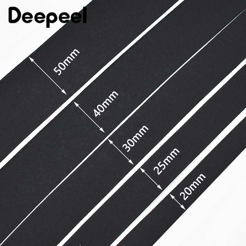 4Meters 20-50mm Nylon Elastic  - огляд і ціна Binding Tape Bias