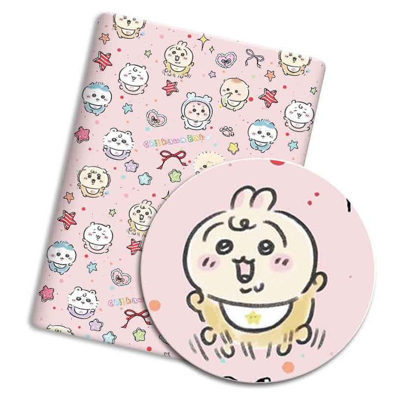 Cartoon Polyester fabric 140x5 - огляд і ціна Sewing In Textile