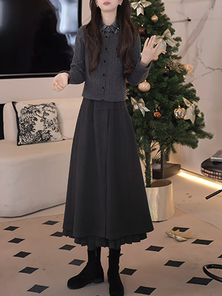 Winter Fashion Women's Knitted - огляд і ціна Fabric Weight Set