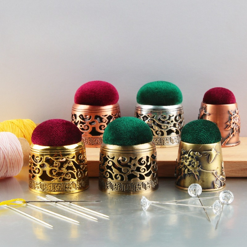 Cross Stitch Tool Pincushions  - огляд і ціна Sewing Pin Cushion