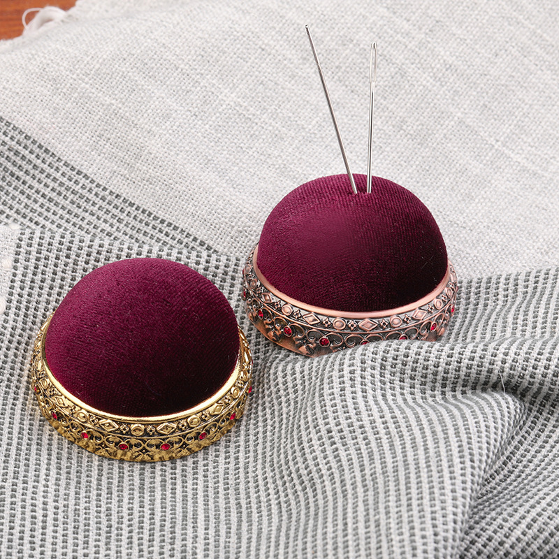 Cross Stitch Tool Pincushions  - огляд і ціна Sewing Pin Cushion