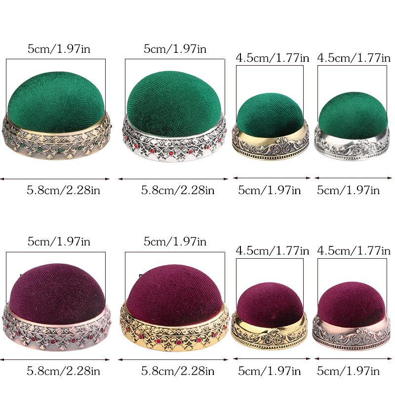 Cross Stitch Tool Pincushions  - огляд і ціна Sewing Pin Cushion