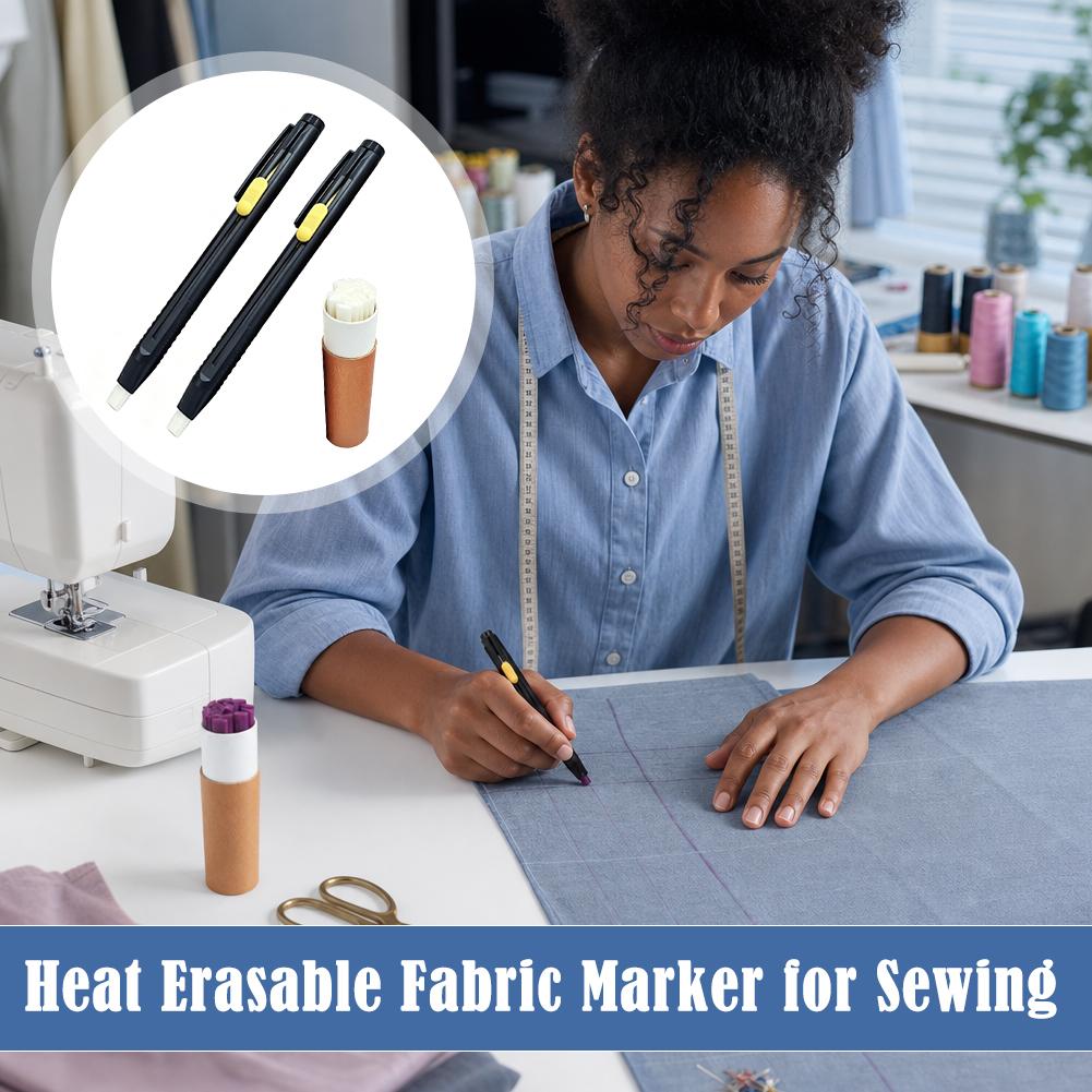 Tailors Invisible Chalk Pencil - огляд і ціна Fabric Marking Pen