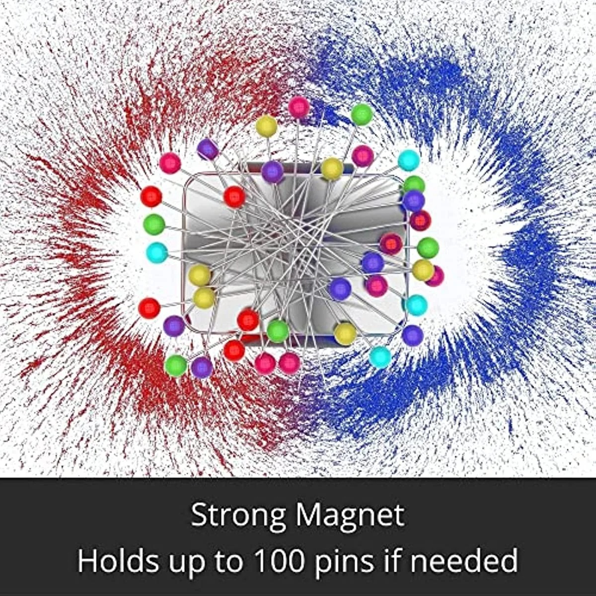 Magnetic Wrist Sewing Pincushi - огляд і ціна Sewing Pin Cushion