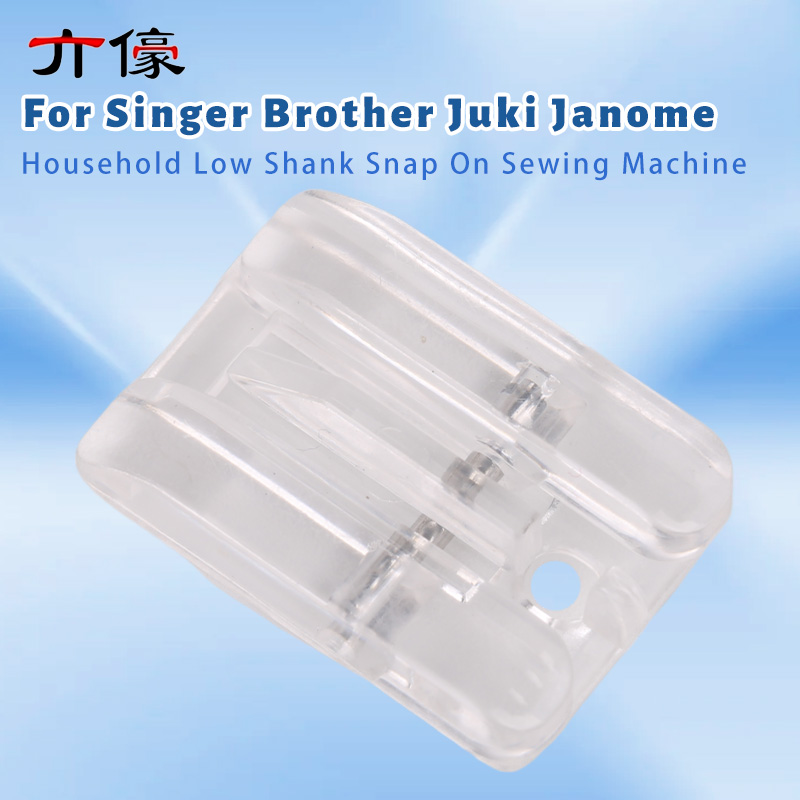 Plastic Invisible Zipper Press - огляд і ціна Zipper Foot Presser