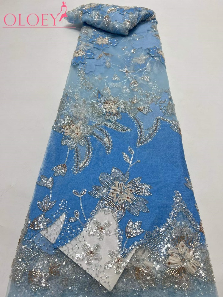 OLOEY  Velvet African Sequins  - огляд і ціна Sewing Velvet Fabric