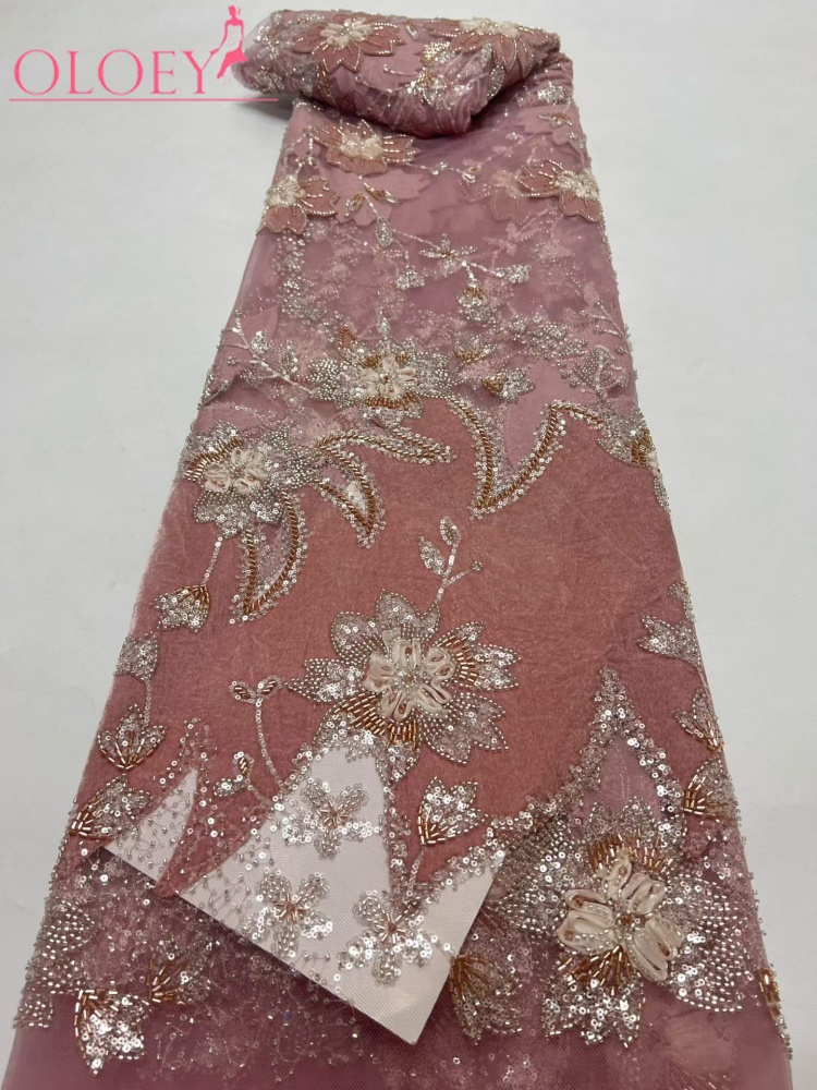 OLOEY  Velvet African Sequins  - огляд і ціна Sewing Velvet Fabric