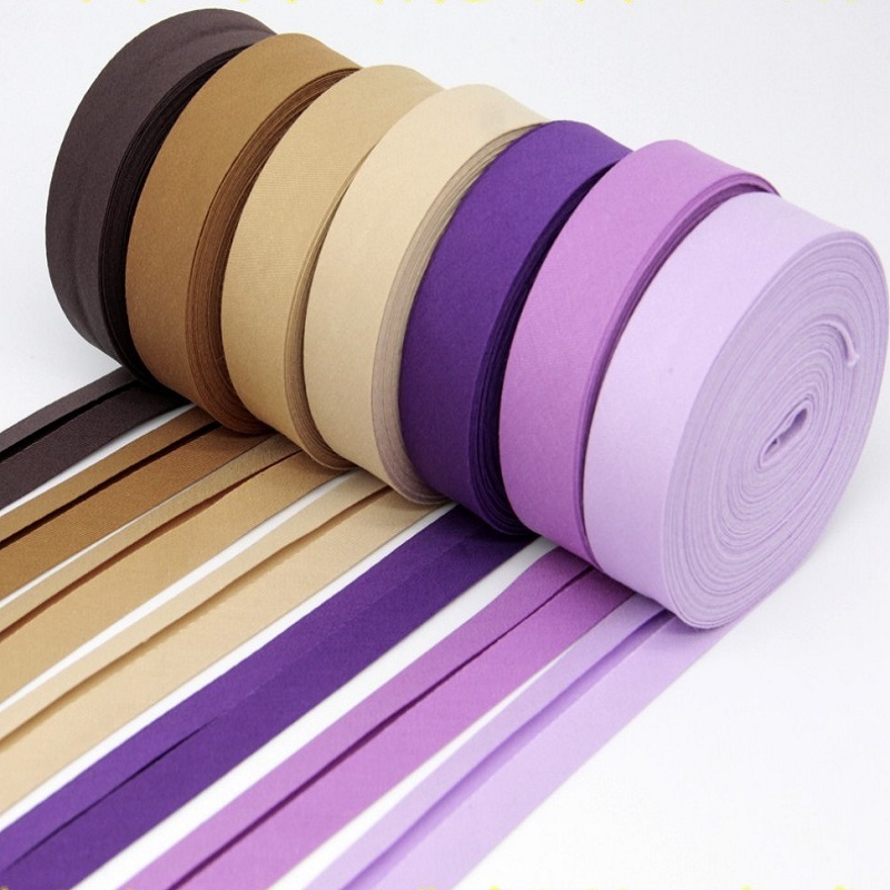 20mm Width Ultra Soft Bias Tap - огляд і ціна Binding Tape Bias
