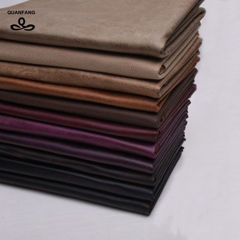 QUANFANG Imitation leather sof - огляд і ціна Sewing Technical Fabrics