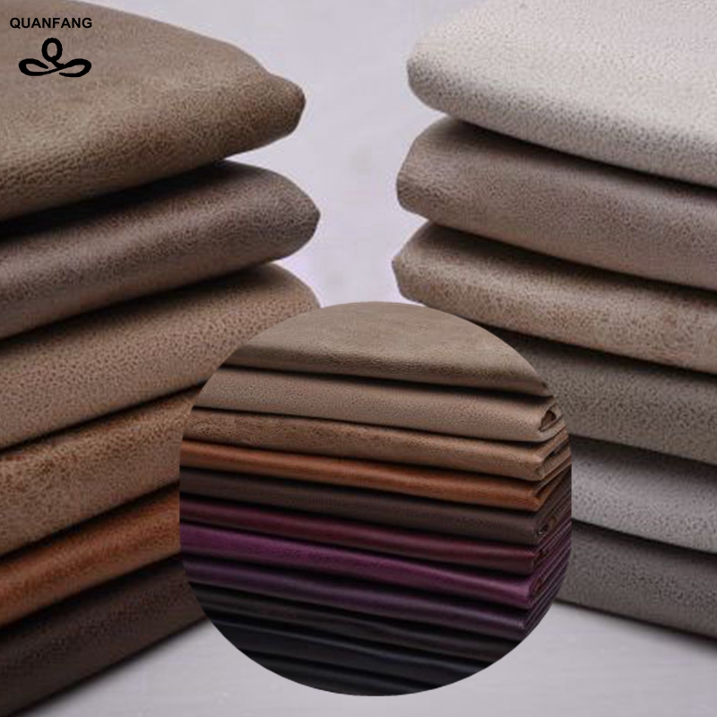 QUANFANG Imitation leather sof - огляд і ціна Sewing Technical Fabrics