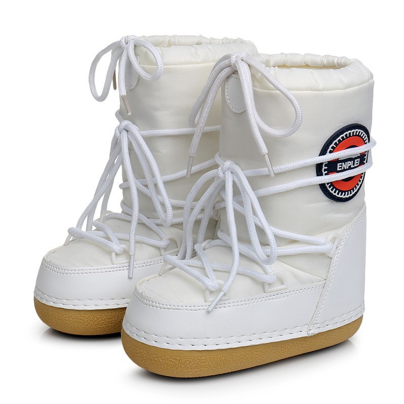 Winter Snow Boots Women Ski Bo - огляд і ціна Sewing Nylon