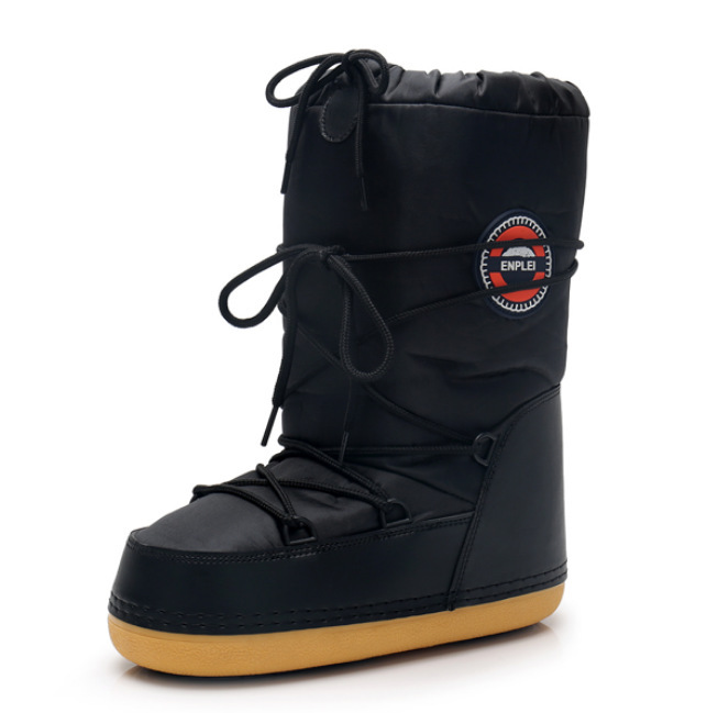 Winter Snow Boots Women Ski Bo - огляд і ціна Sewing Nylon