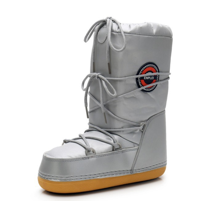 Winter Snow Boots Women Ski Bo - огляд і ціна Sewing Nylon