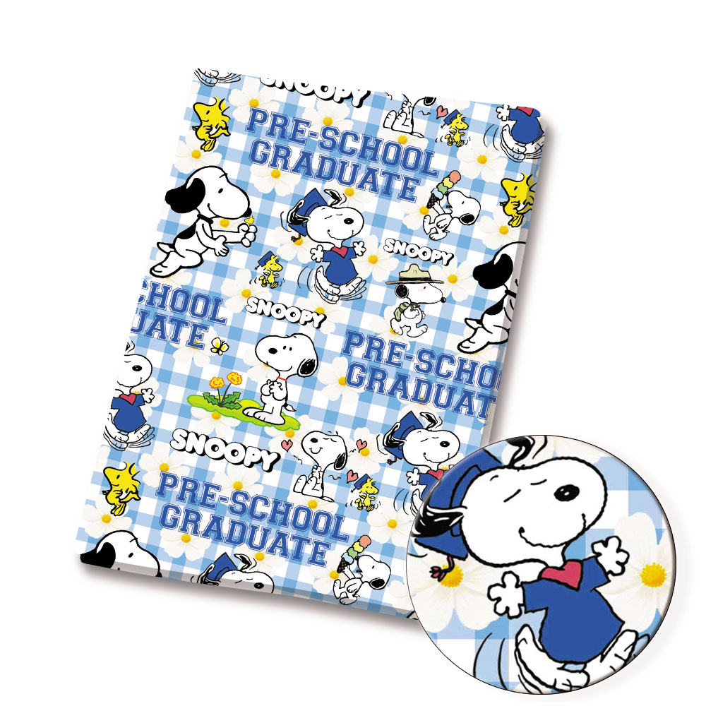 TAKARA TOMY Snoopy fabric140x5 - огляд і ціна Sewing In Textile