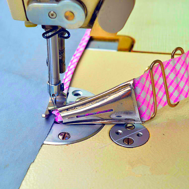 overlock folder TAPE SIZE 20mm - огляд і ціна Binding Tape Bias