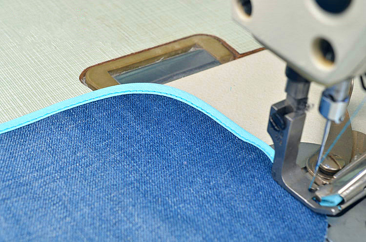 overlock folder TAPE SIZE 20mm - огляд і ціна Binding Tape Bias
