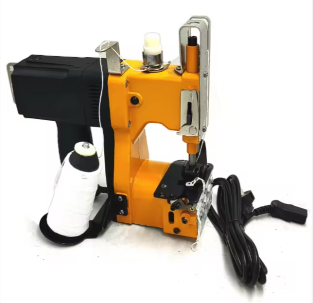 Semi-Automatic Electric Handhe - огляд і ціна Textile Sewing Machines