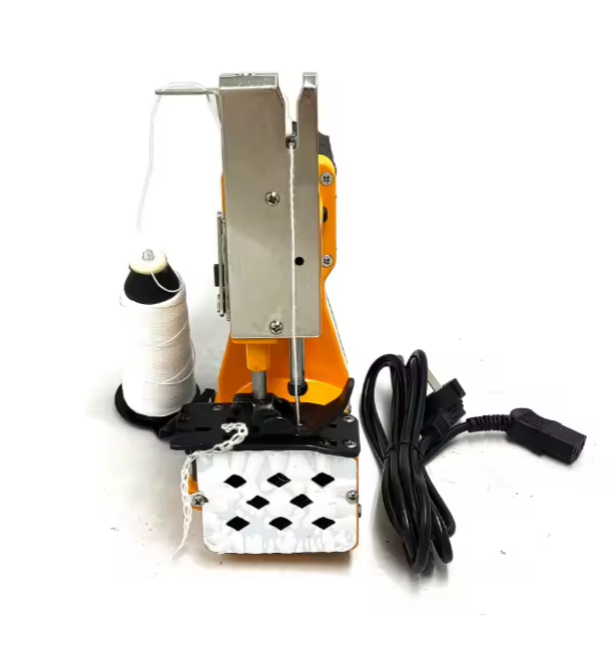 Semi-Automatic Electric Handhe - огляд і ціна Textile Sewing Machines
