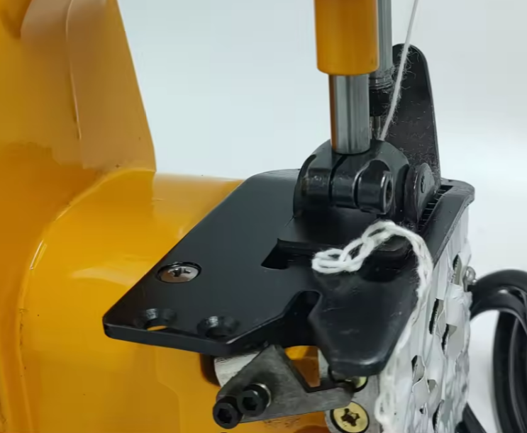 Semi-Automatic Electric Handhe - огляд і ціна Textile Sewing Machines