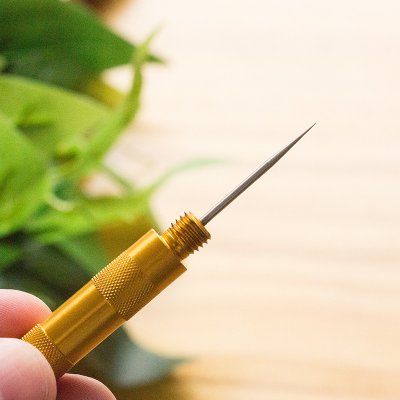Mini Leather Sewing Awl Tool F - огляд і ціна Sewing Tas