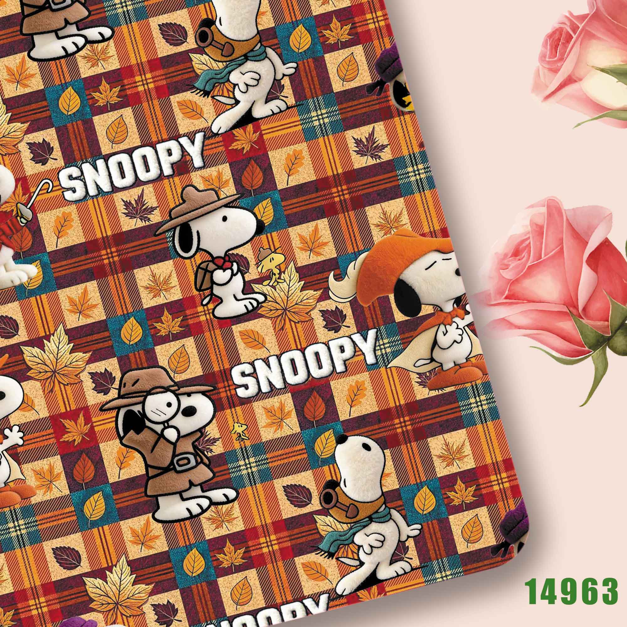 TAKARA TOMY Snoopy fabric140CM - огляд і ціна Sewing In Textile