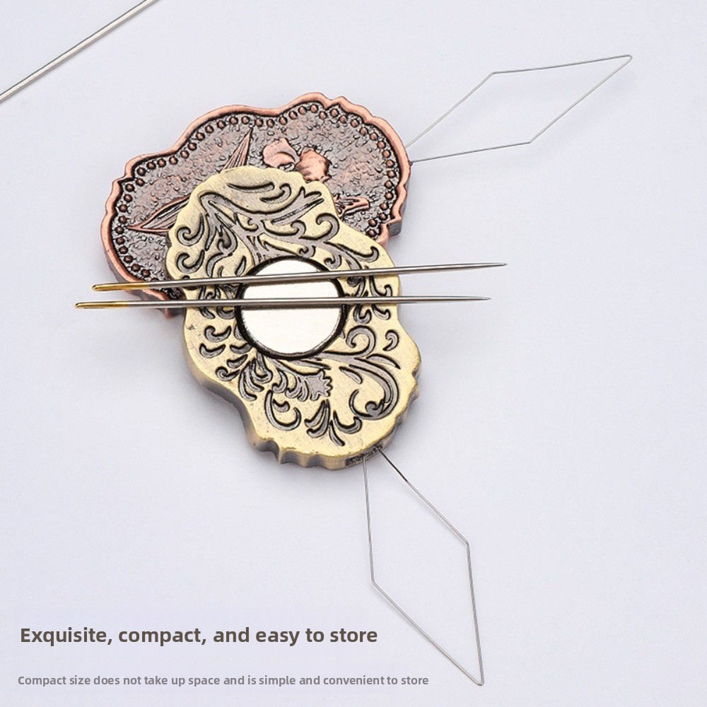 Sewing Crafts Tool Needle Hold - огляд і ціна Sewing Pin Cushion