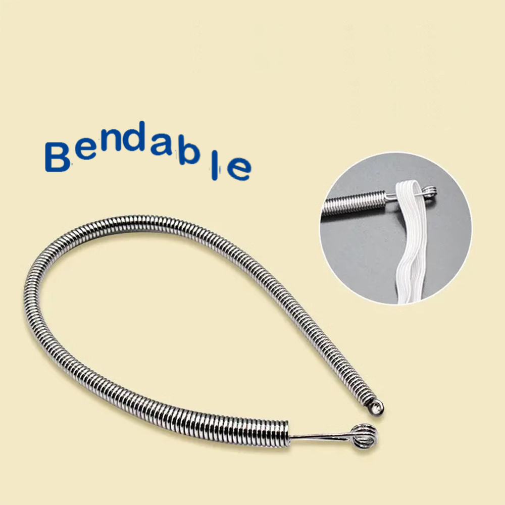 New Bendable Rope Threading To - огляд і ціна Sewing Eyelet Fabric