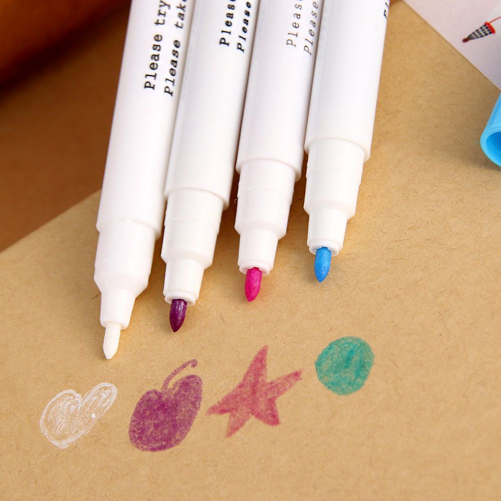 4 Pcs Soluble Patchwork Needle - огляд і ціна Fabric Marking Pen