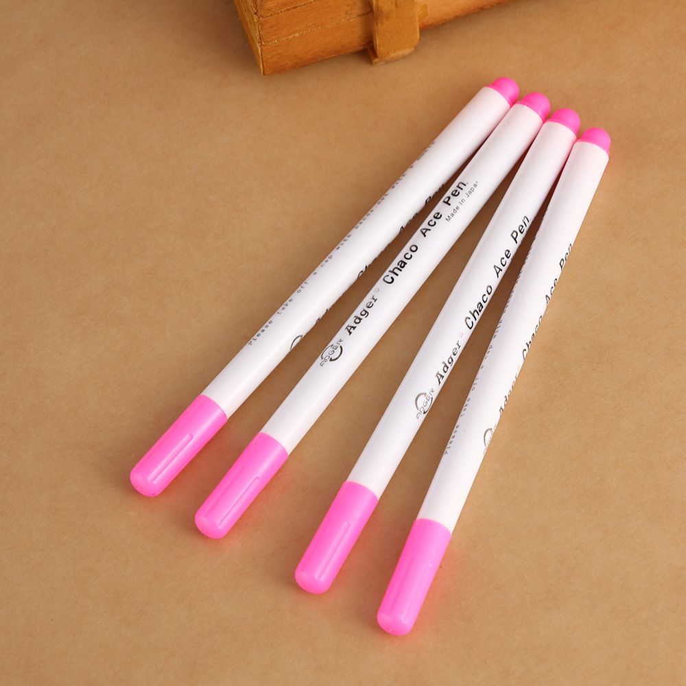 4 Pcs Soluble Patchwork Needle - огляд і ціна Fabric Marking Pen