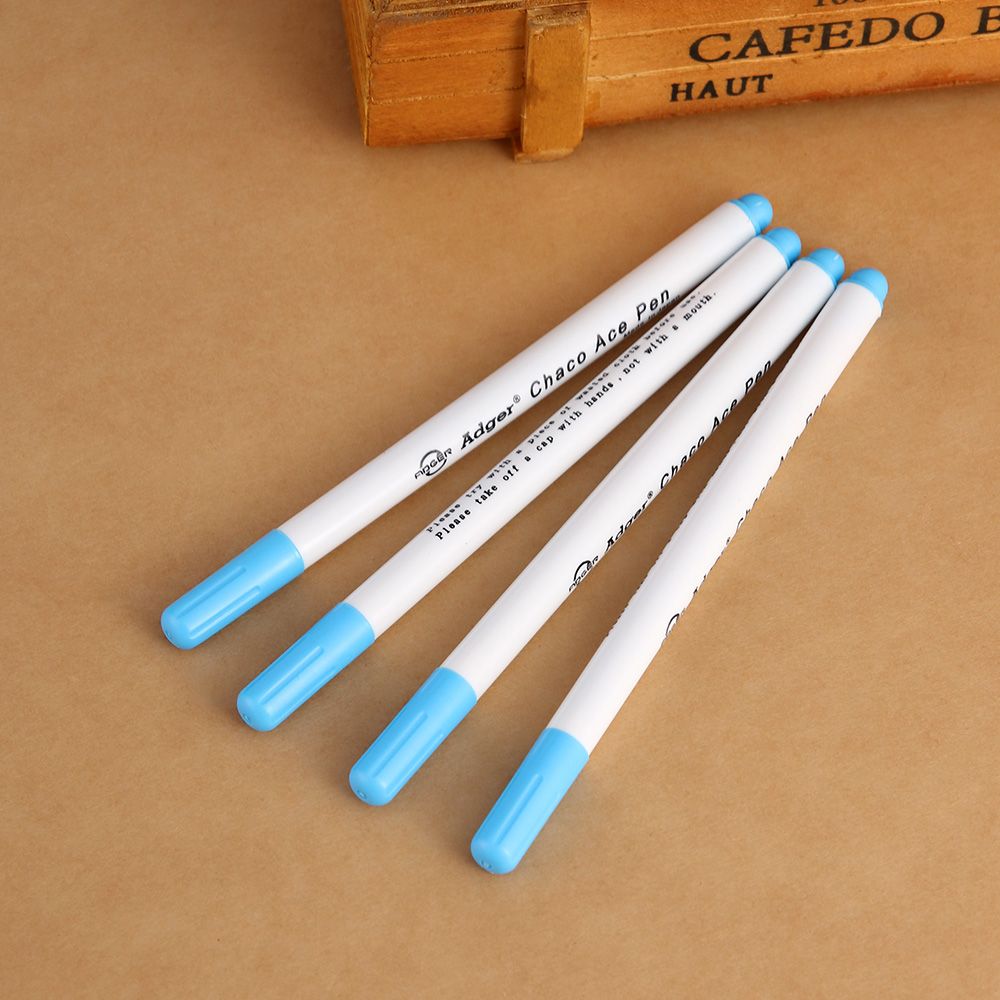 4 Pcs Soluble Patchwork Needle - огляд і ціна Fabric Marking Pen