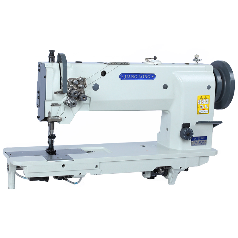 6620 Double Needles Triple Fee - огляд і ціна Sewing Jahit