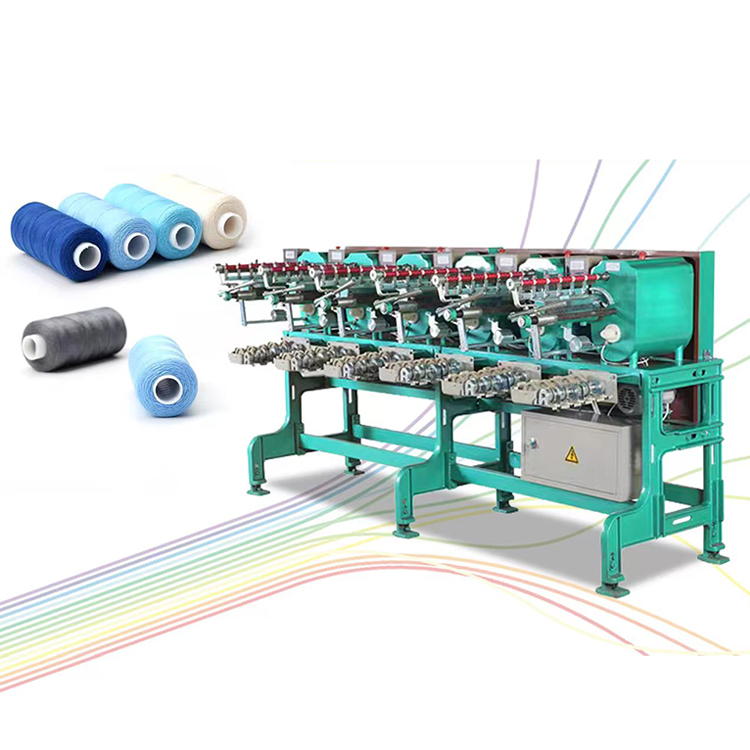 Top quality 6 Spindle Sewing T - огляд і ціна Sewing In Textile